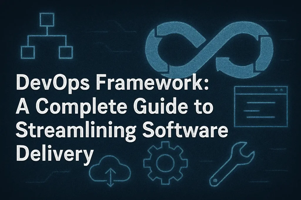 DevOps Framework: A Complete Guide to Streamlining Software Delivery