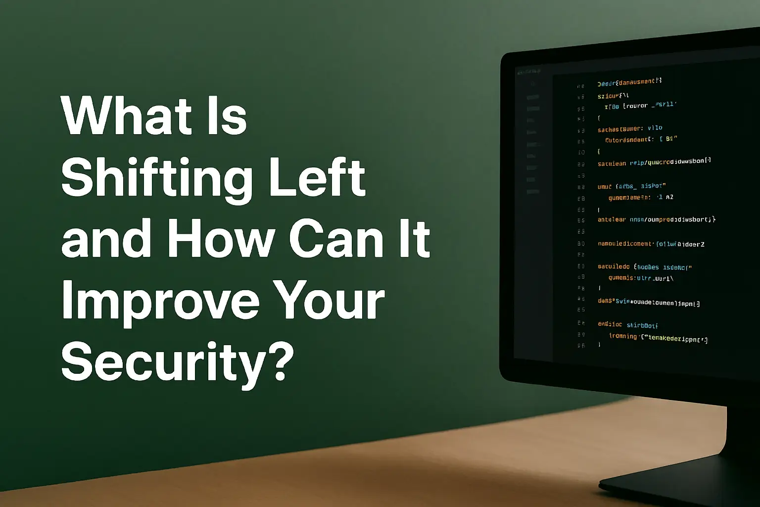 What Is Shifting Left and How Can It Improve Your Security?