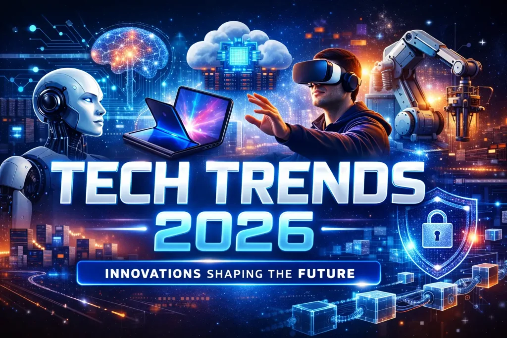 tech trends 2026