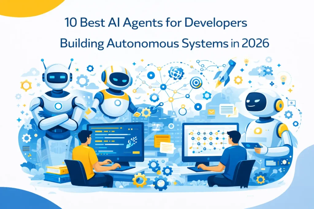 10 Best AI Agents for Developers Building Autonomous Systems in 2026